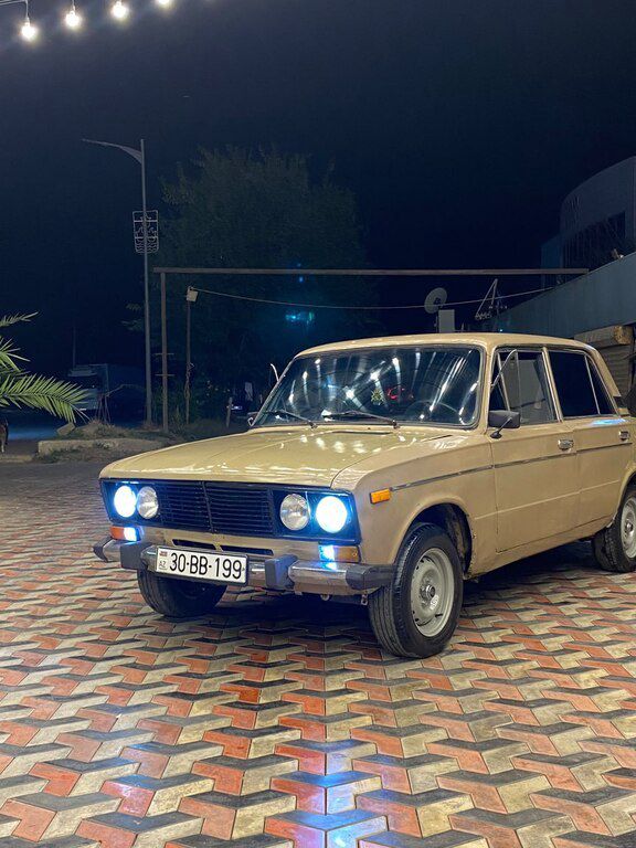 Lada (VAZ) 2106, 1.5 L, 1988 il, 90 000 km 30-BB-199 — Avtomobillər, Masallı (3)