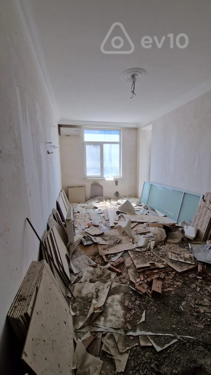 4 otaqlı mənzil, 200 m², Cəlil Məmmədquluzadə Küçəsi — Mənzil, Bakı (3)