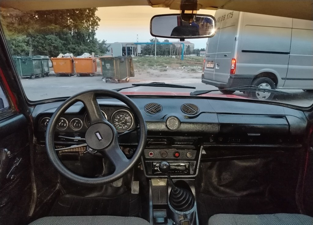 Lada (VAZ) 2106, 2005 il, 300000 km, 1.6 L — Avtomobillər (9)
