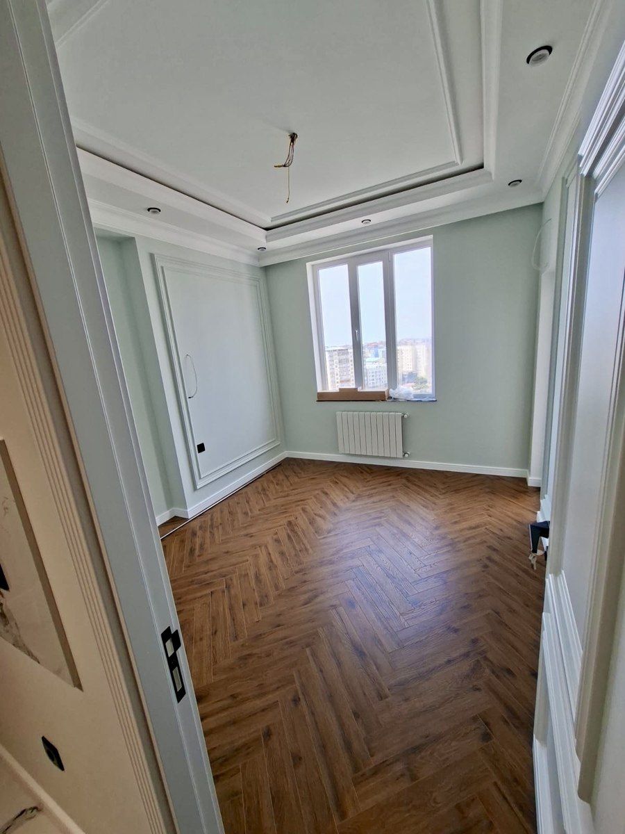 Satılır 3 otaqlı yeni tikili 111 m² — Mənzil, Bakı (3)