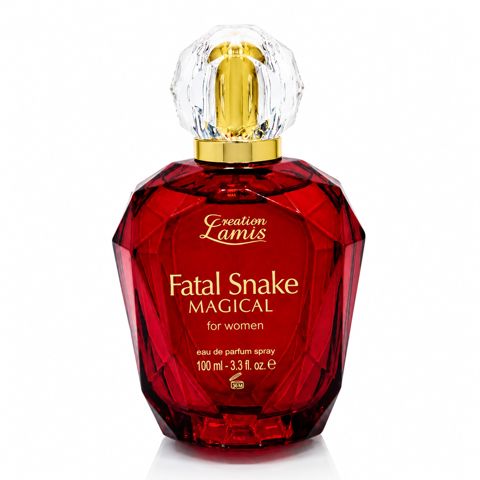 No Brand Fatal Snake Magical qadınlar üçün ətir suyu 100 ml — Bakı
