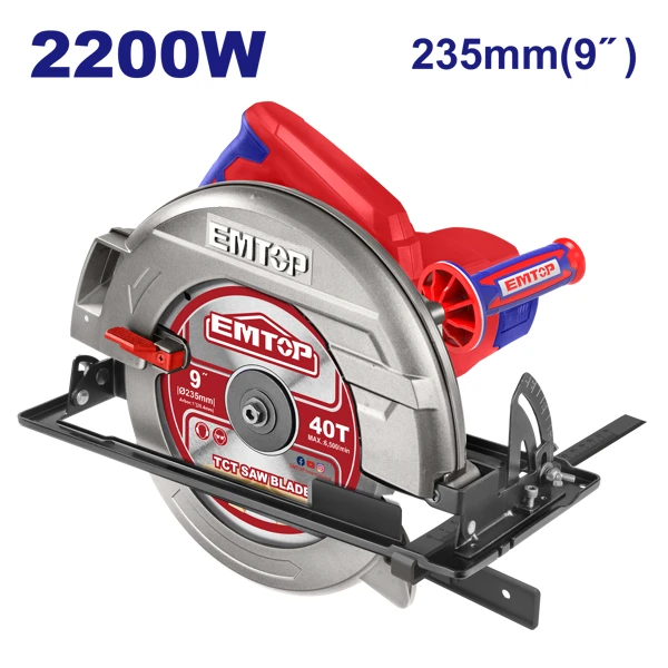 Circular saw ECSW2351 — Təmir və inşaat, Bakı
