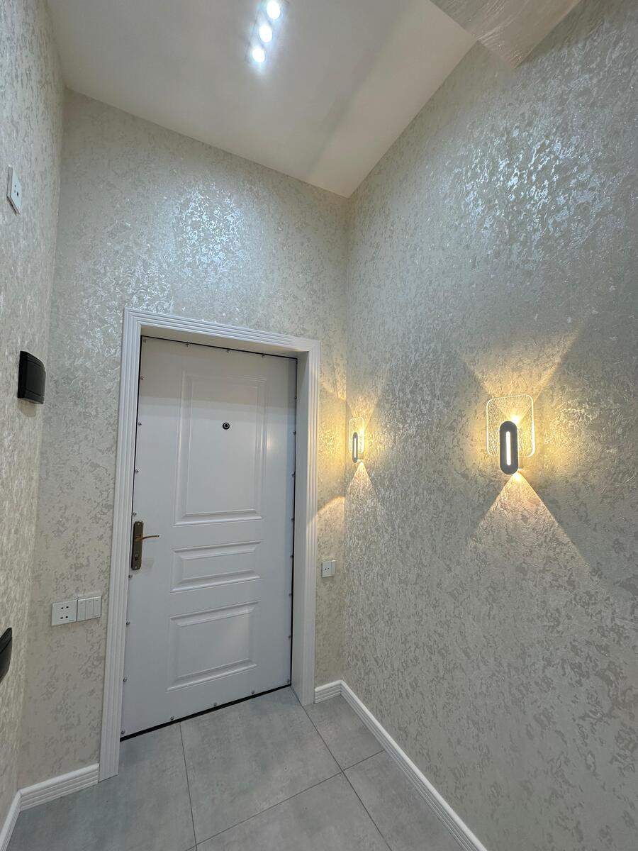Satılır 2 otaqlı yeni tikili 60 m² — Mənzil, Xırdalan (4)