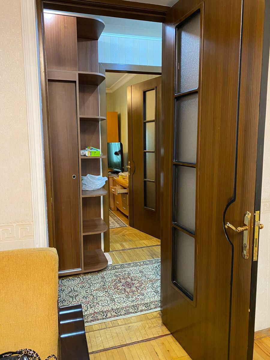 İcarəyə verilir 2 otaqlı köhnə tikili 65 m² — Mənzil, Bakı (6)