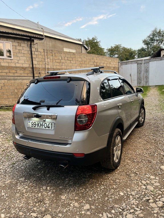 Chevrolet Captiva, 2.0 L, 2008 il, 313 000 km 99-KH-041 — Avtomobillər, Qusar (11)