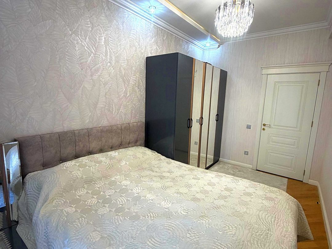 Satılır 3 otaqlı yeni tikili 91 m² — Mənzil, Bakı (12)