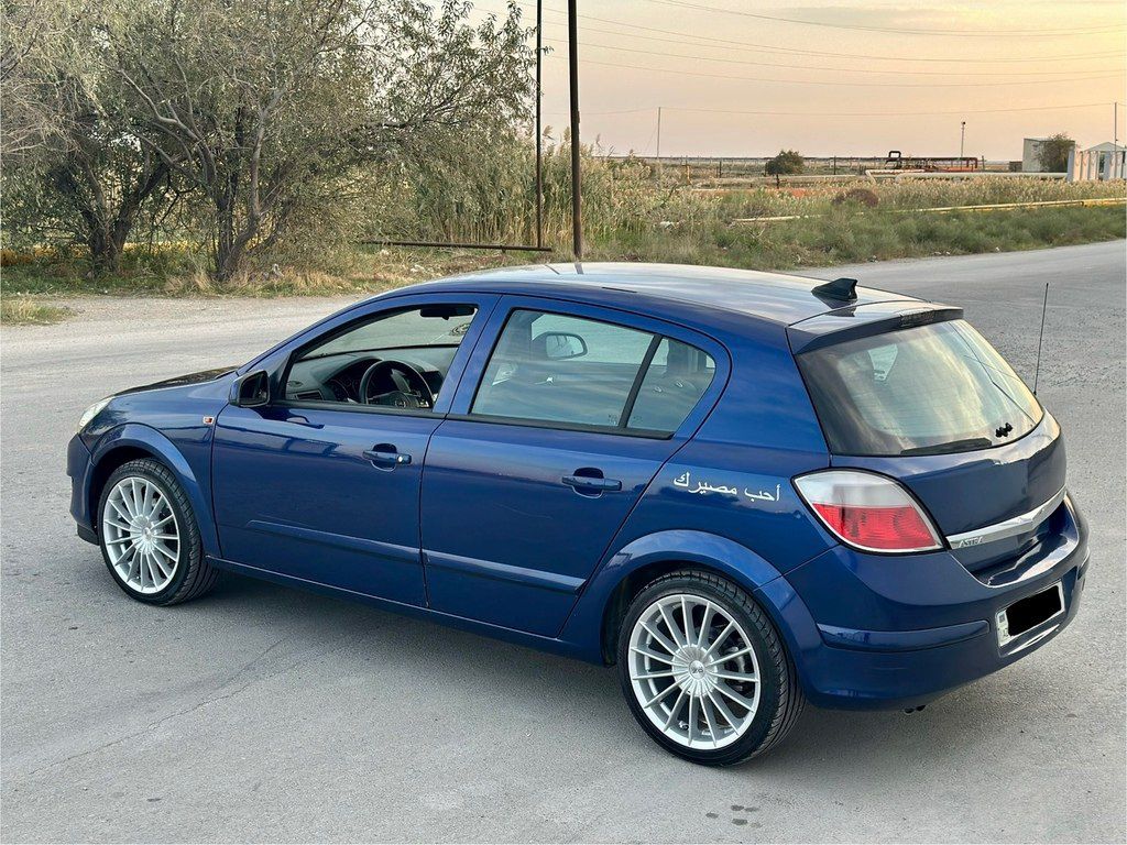 Opel Astra, 1.4 L, 2005 il, 246 321 km — Avtomobillər, Bakı (5)