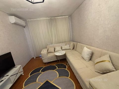 Kirayə 2 otaqlı Bina evi menzil (Köhnə tikili), 80 m², Yasamal rayonu — Bakı