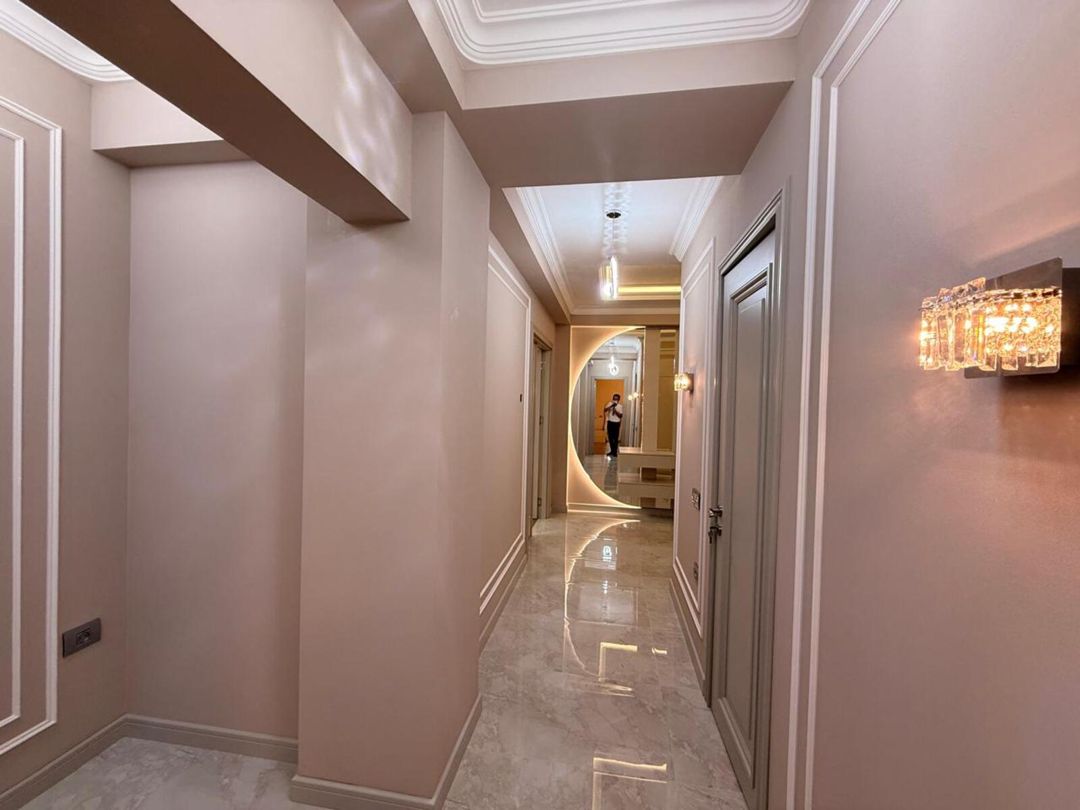 Satılır 3 otaqlı yeni tikili 115 m² — Mənzil, Bakı (8)
