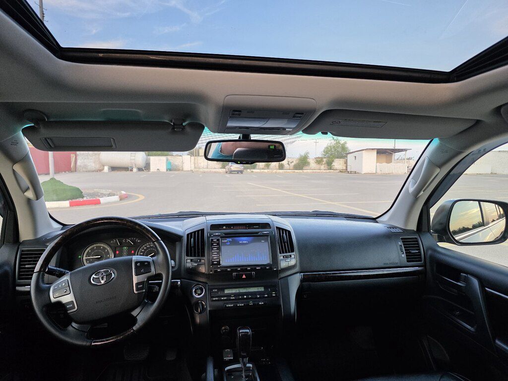 Toyota Land Cruiser, 4.0 L, 2012 il, 189 000 km — Avtomobillər, Bakı (3)