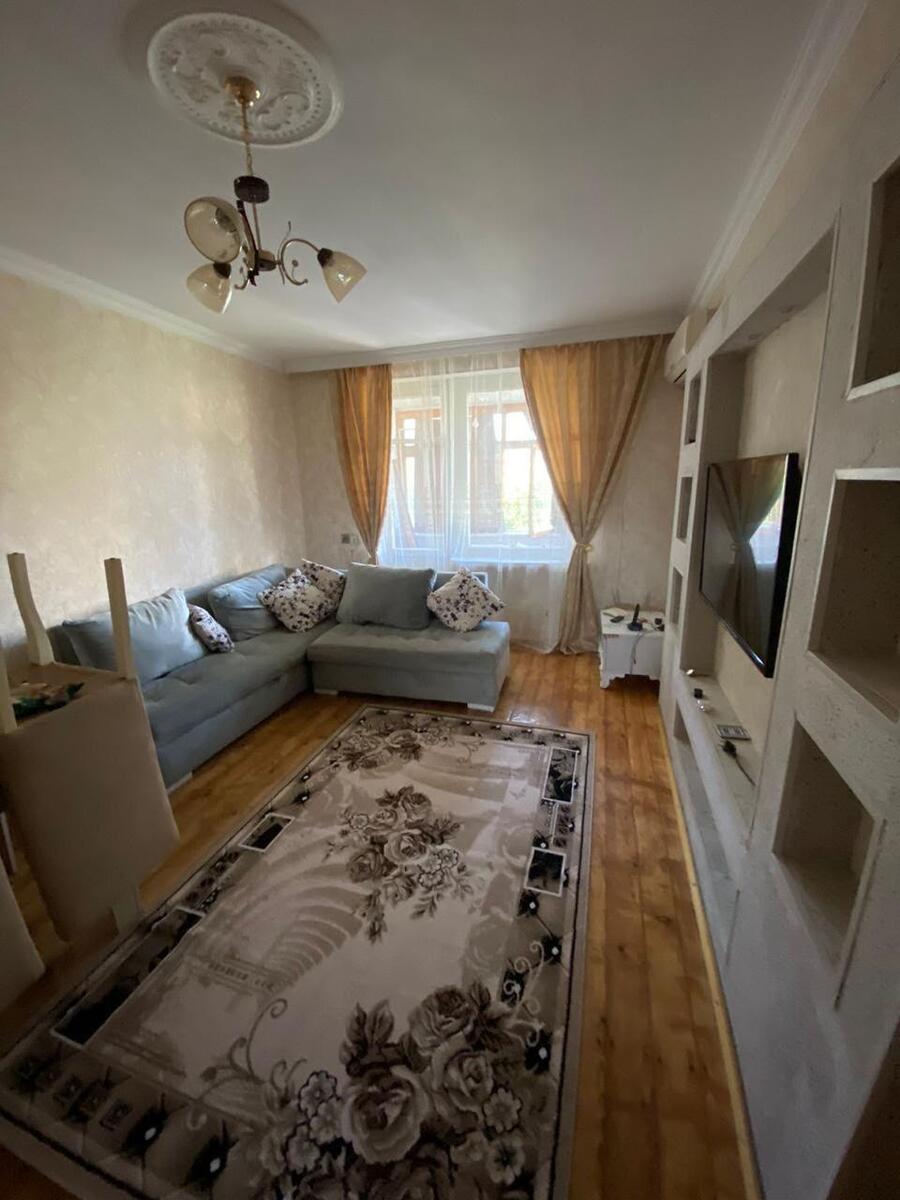 İcarəyə verilir 3 otaqlı köhnə tikili 60 m² — Mənzil, Bakı (5)