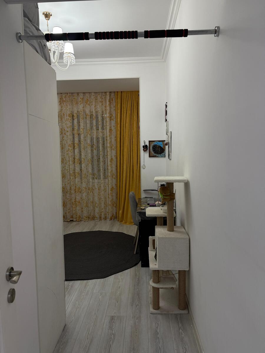 Satılır 2 otaqlı yeni tikili 60 m² — Mənzil, Bakı (9)