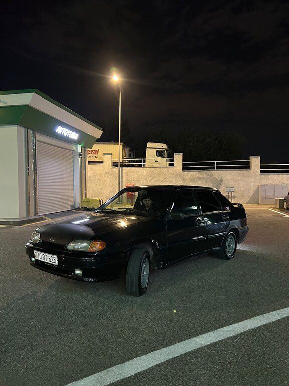 Lada (VAZ) 2115, 1.6 L, 2006 il, 160 934 km 10-RT-625 — Avtomobillər, Bakı (5)
