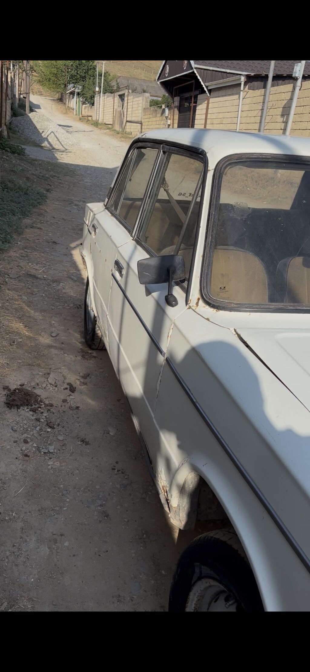 VAZ (Lada) 2106: 1.6 l 1986 il 497 km Sedan 52-BE-500 — Avtomobillər, Şamaxı (4)