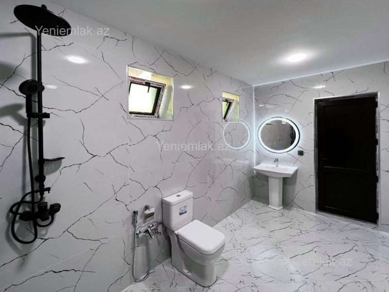 Günlük 4 otaqlı Həyət evi / Villa, 250 m², Qəbələ — Ev, villa, Qəbələ (10)