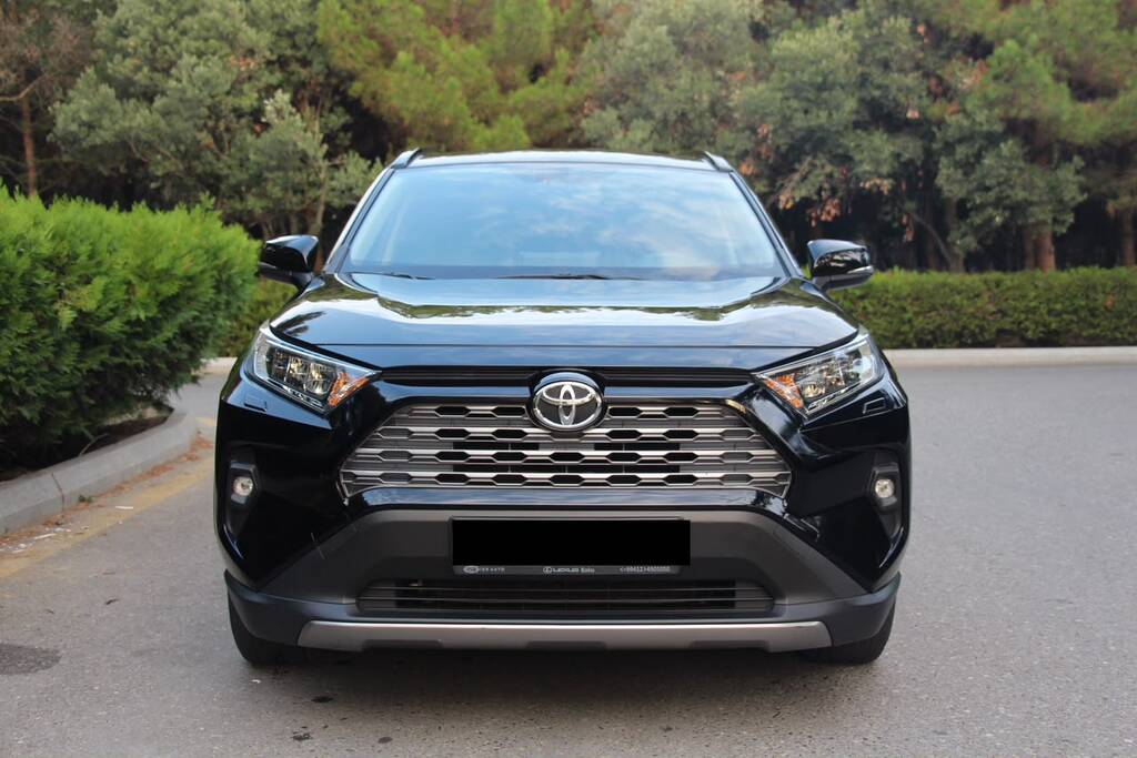 Toyota RAV4, 2.0 L, 2022 il, 90 000 km — Avtomobillər, Bakı (2)