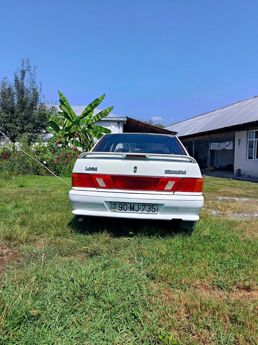 Lada (vaz) 2115, 2011 il 90-MJ-735 — Avtomobillər, Qax (4)