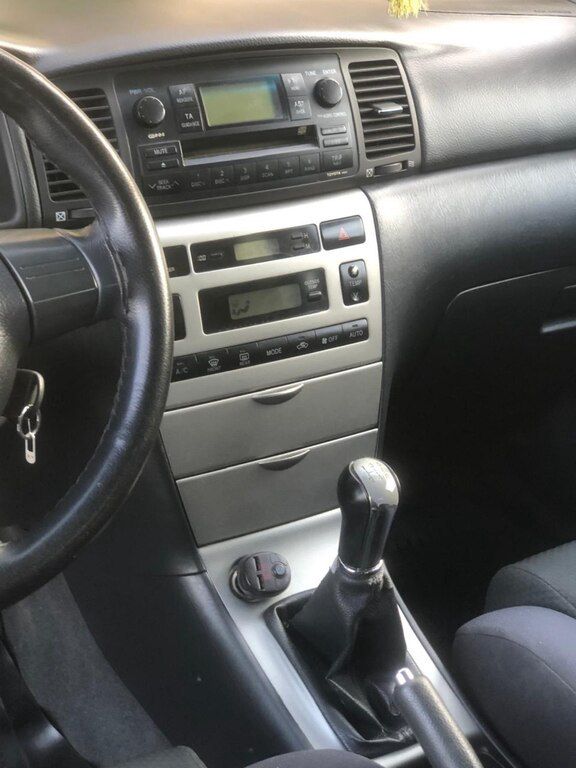 Toyota Corolla, 1.4 L, 2004 il, 319 000 km — Avtomobillər, Sumqayıt (11)