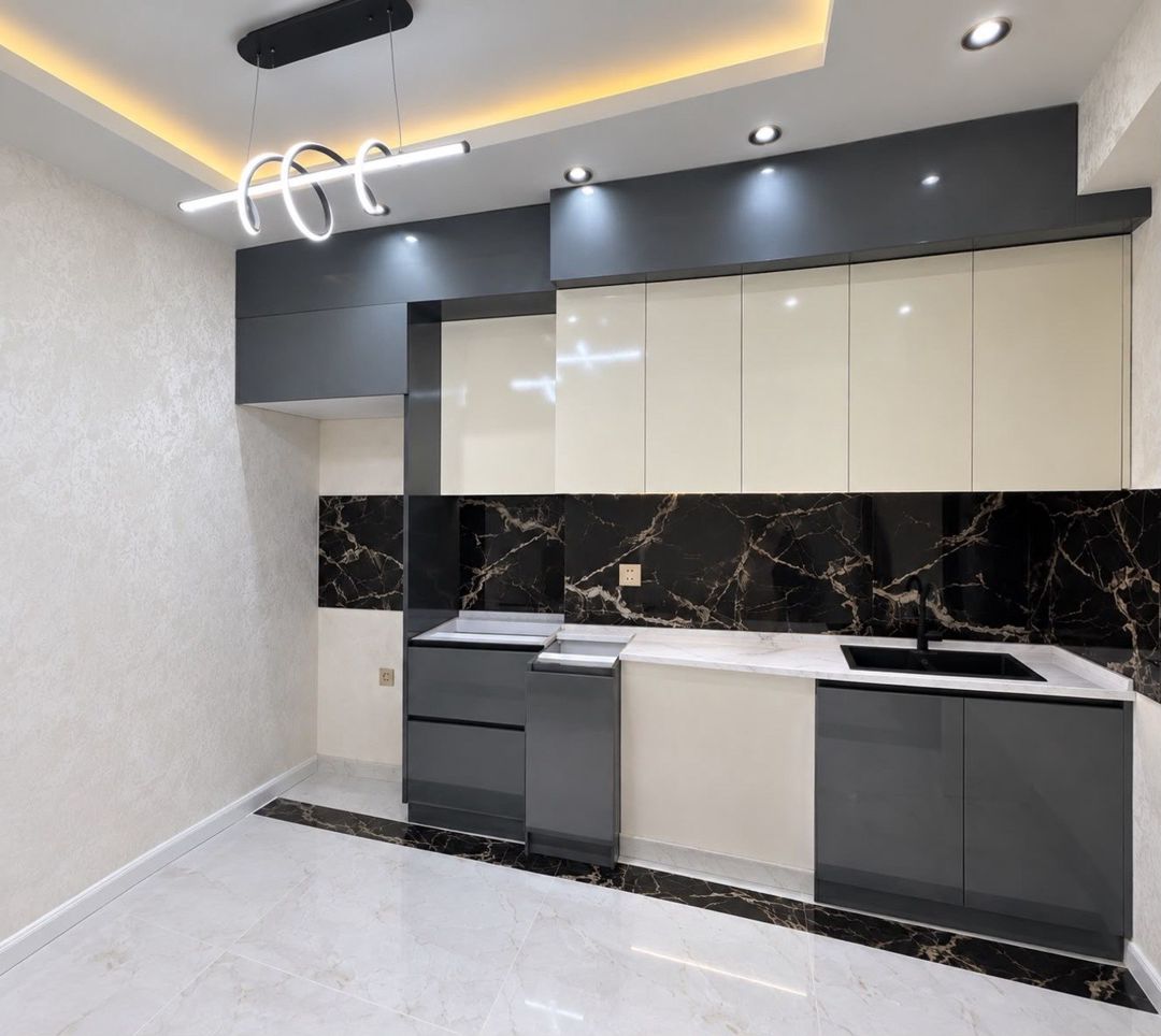 Satılır 2 otaqlı yeni tikili 54 m² — Mənzil, Bakı (9)