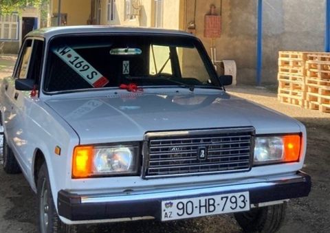 Lada (VAZ) 2107, 1.6 L, 2009 il, 80 999 km — Lənkəran