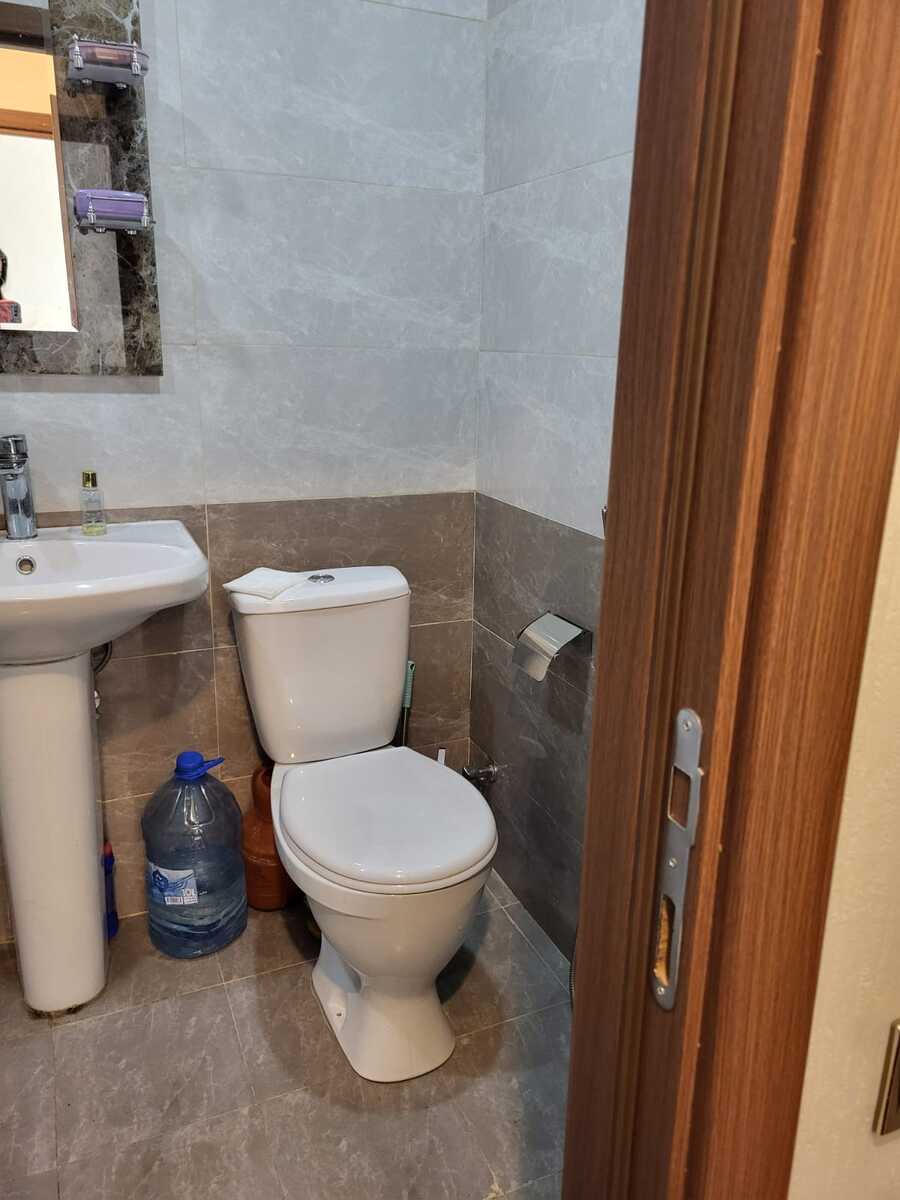İcarəyə verilir 1 otaqlı yeni tikili 40 m² — Mənzil, Bakı (7)