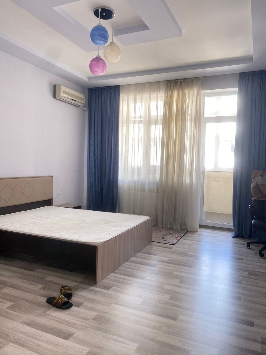 Satılır 2 otaqlı yeni tikili 100 m² — Mənzil, Bakı (6)
