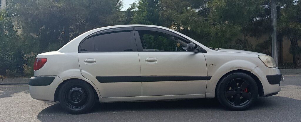 Kia Pride, 1.5 L, 2009 il, 222 000 km — Avtomobillər, Bakı (4)