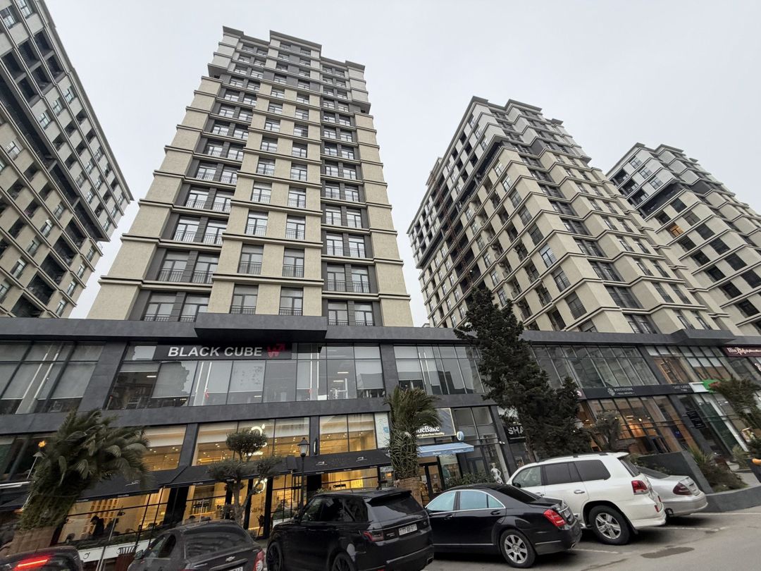 Satılır 2 otaqlı yeni tikili 100 m² — Mənzil, Bakı (7)