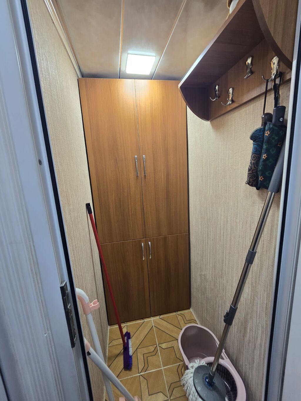 Eve Sentyabr ayının 29 zu baxmaq ve köçmək olar. Maklerler narahat — Mənzil, Bakı (10)