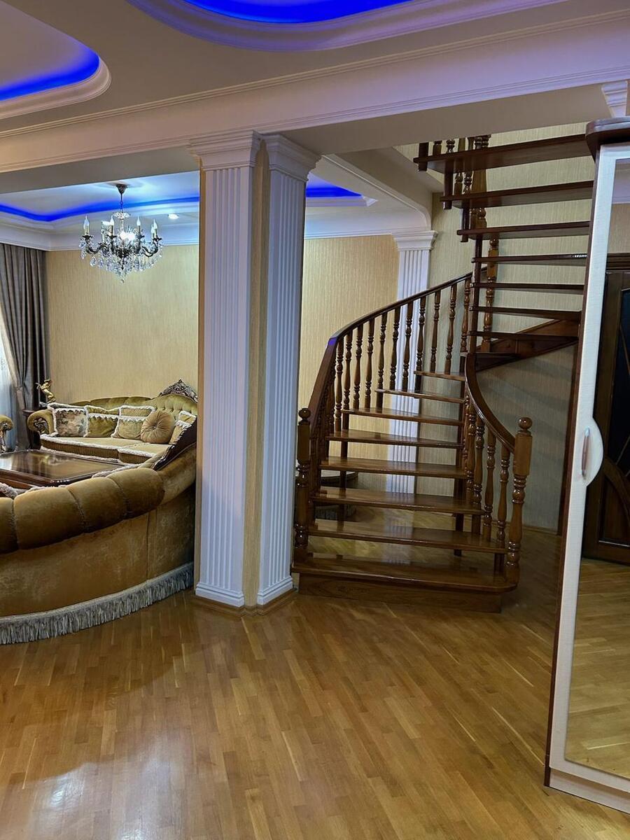 Satılır 3 otaqlı yeni tikili 184 m² — Mənzil, Bakı (8)