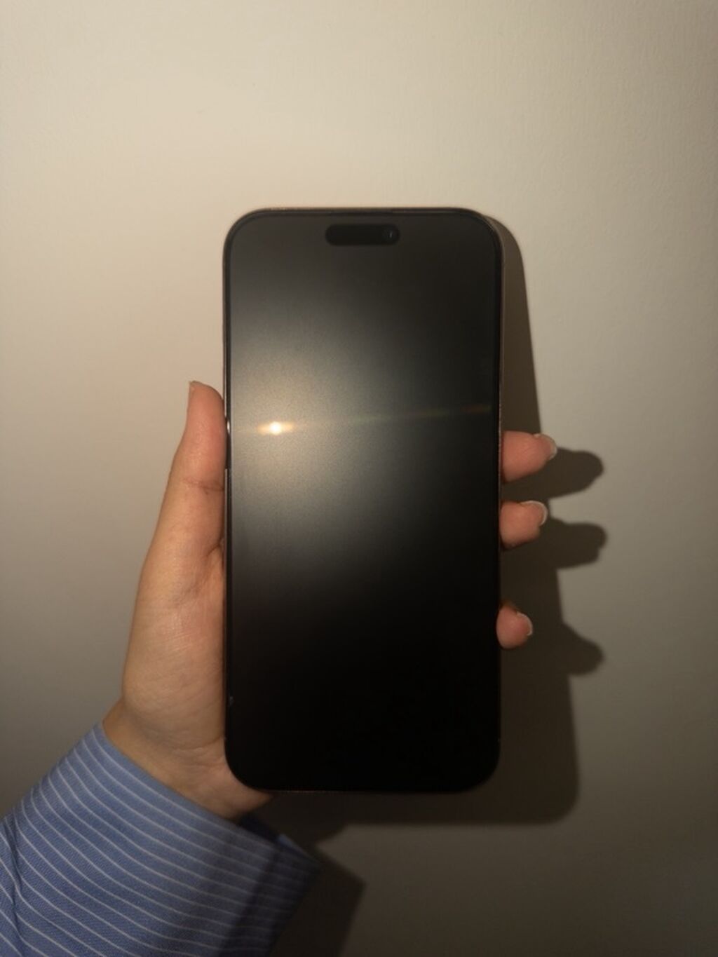Qızılı, Face ID — Apple iPhone, Masazır (2)