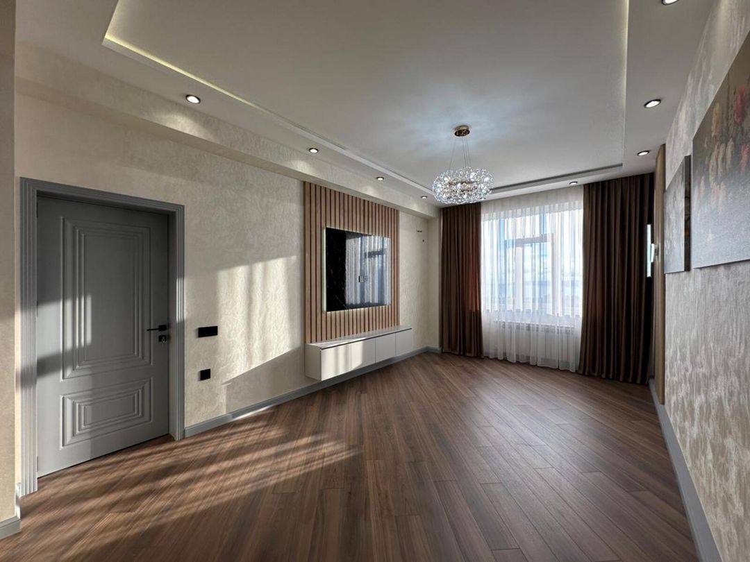 Satılır 3 otaqlı yeni tikili 80 m² — Mənzil, Bakı (3)