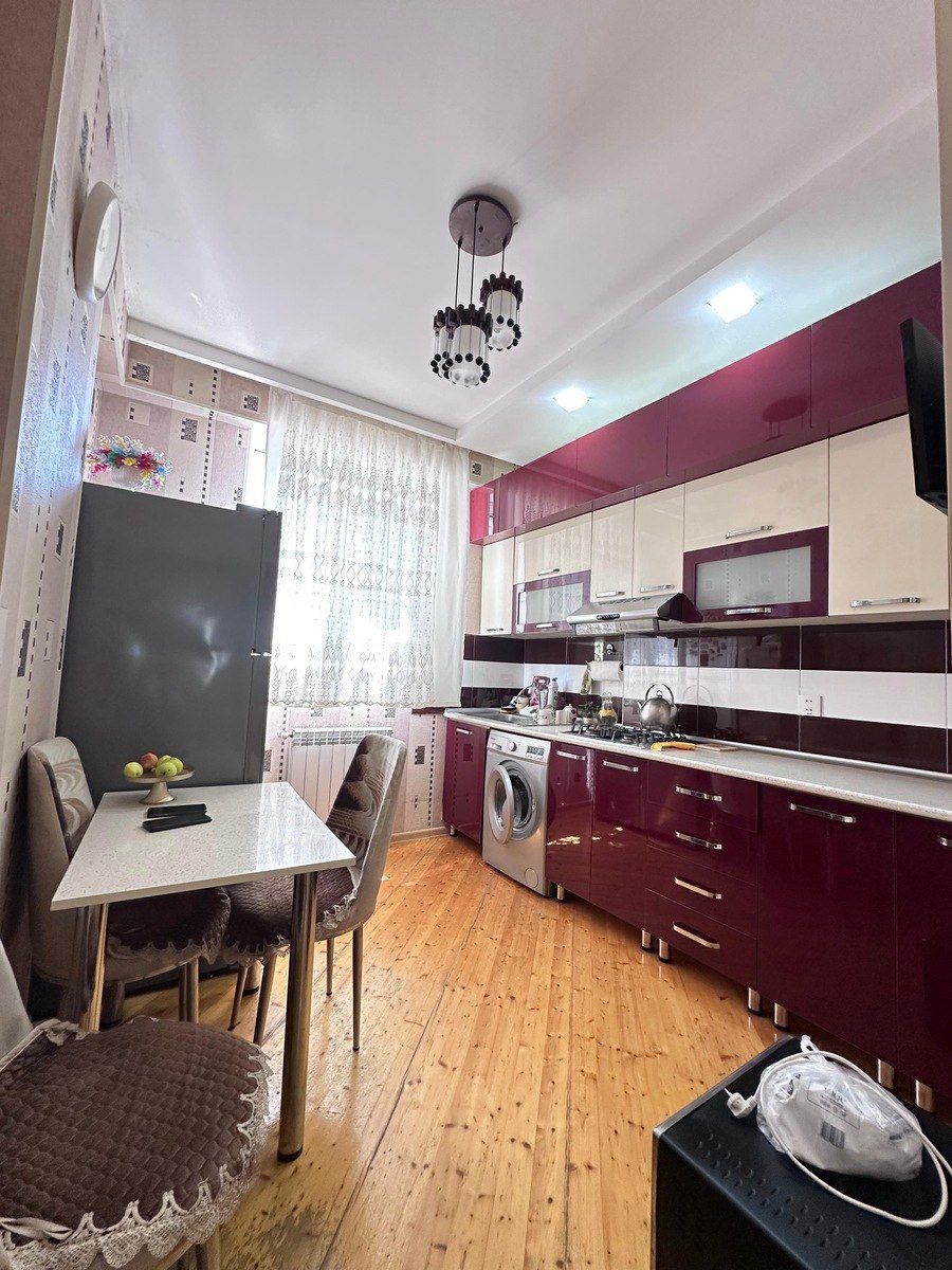 İcarəyə verilir 2 otaqlı yeni tikili 90 m² — Mənzil, Bakı (4)