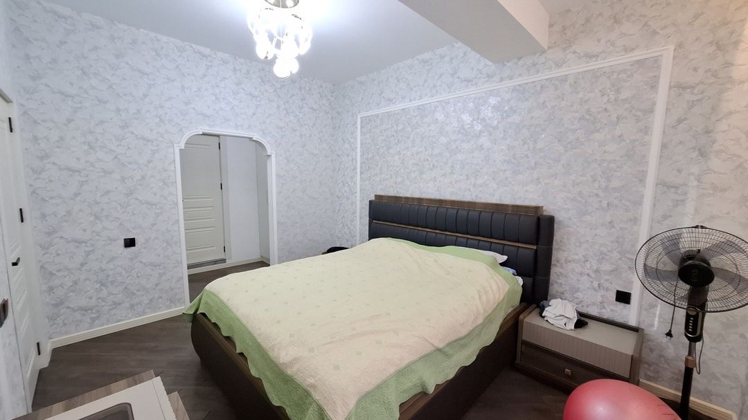 Satılır 4 otaqlı yeni tikili 105 m² — Mənzil, Bakı (9)
