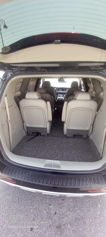 Kia Carnival, 2.2 L, 2017 il, 295 000 km 90-AF-080 — Avtomobillər, Bakı (12)