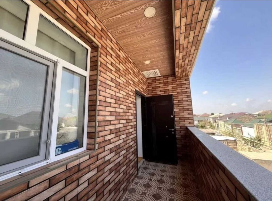 İcarəyə verilir 2 otaqlı həyət evi/bağ evi 100 m² — Ev, villa, Bakı (9)