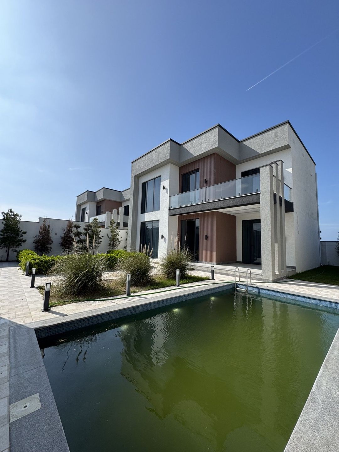 Satılır 4 otaqlı həyət evi/bağ evi 240 m² — Ev, villa, Bakı