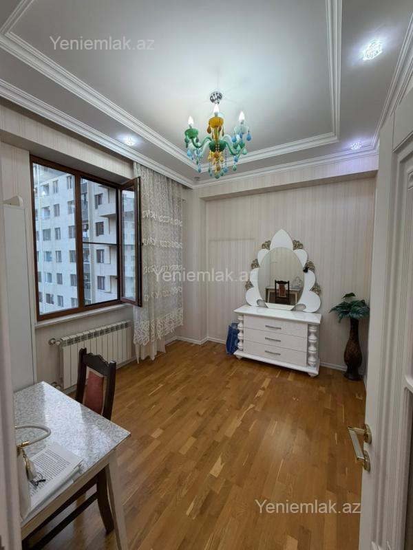 Satılır 3 otaqlı Bina evi menzil (Yeni tikili), 70 m², Nizami rayonu — Mənzil, Bakı (9)