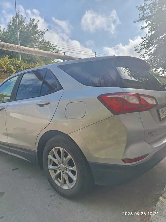 Chevrolet Equinox, 1.5 L, 2019 il, 160 000 km 88-BV-504 — Avtomobillər, Bakı (6)