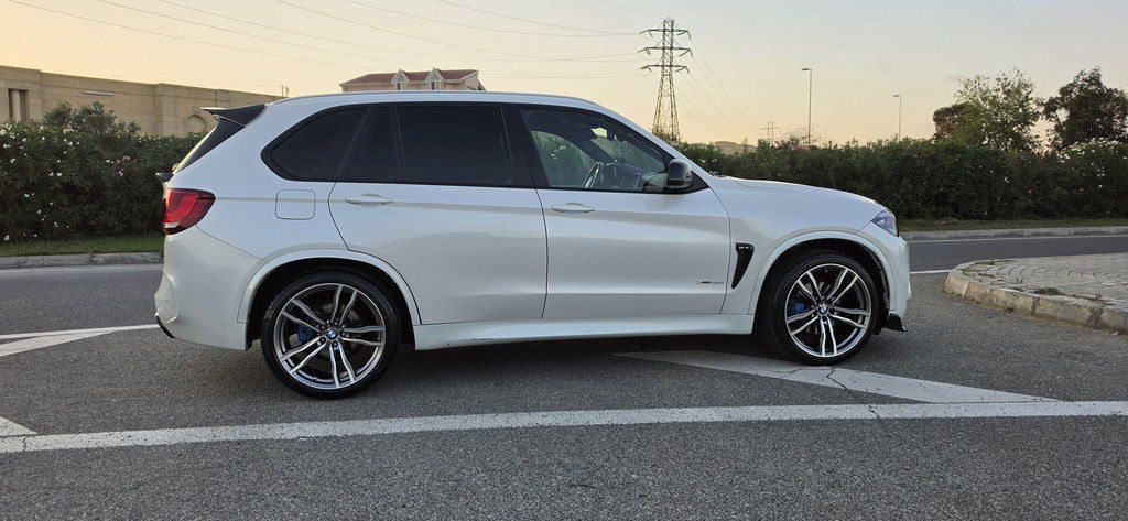 BMW X5, 3.0 L, 2014 il, 186 000 km 10-CG-026 — Avtomobillər, Bakı (10)