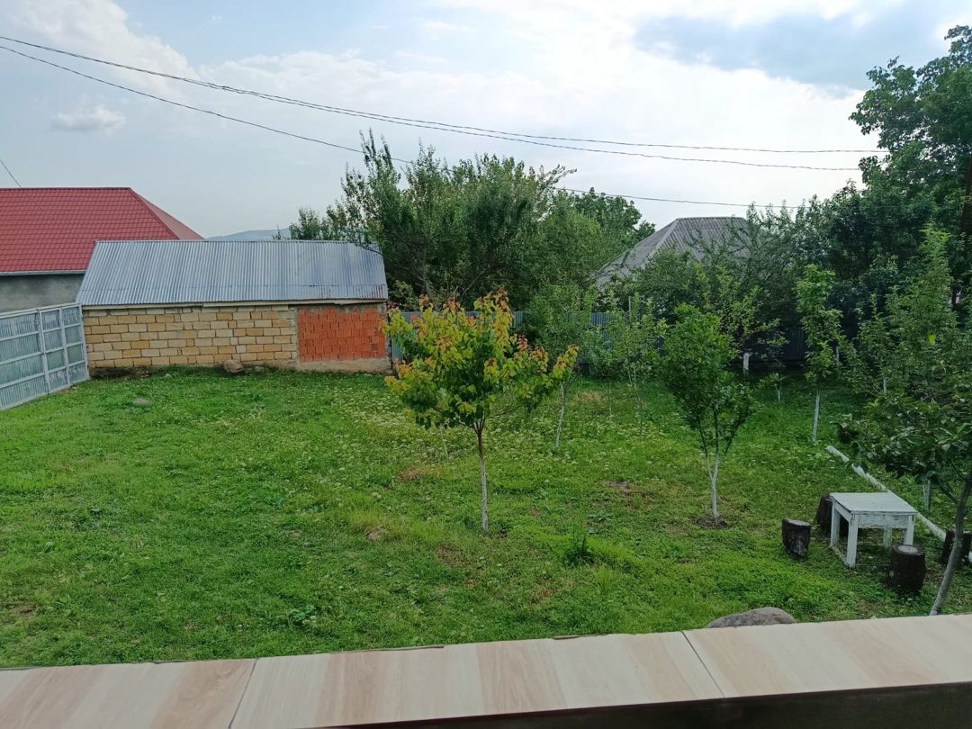 Satılır 2 otaqlı həyət evi/bağ evi 88 m² — Ev, villa, İsmayıllı (7)