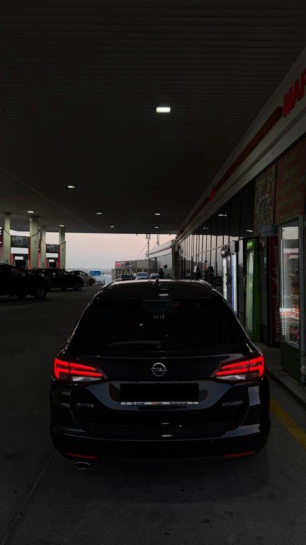 Opel Astra, 1.6 L, 2017 il, 210 000 km — Avtomobillər, Bakı (9)