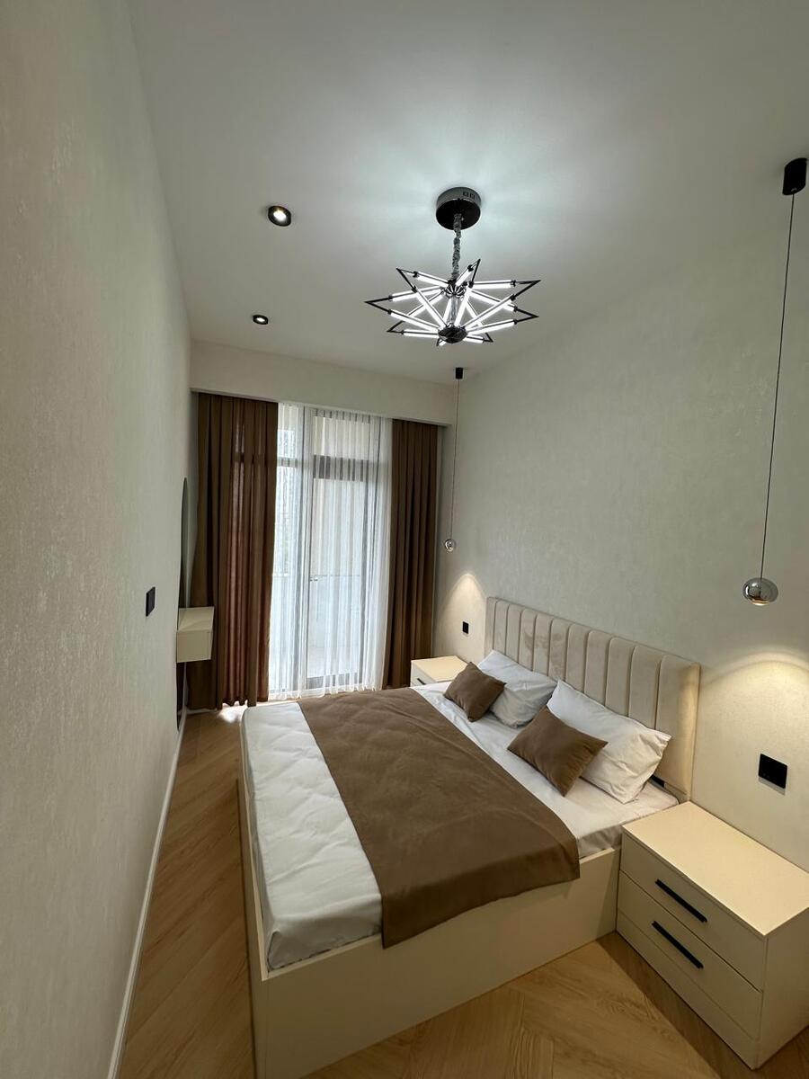 Satılır 2 otaqlı yeni tikili 50 m² — Mənzil, Bakı (10)
