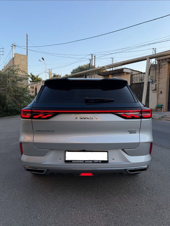 DongFeng Aeolus Huge, 0.2 L, 2026 il, 12 000 km — Avtomobillər, Bakı (6)