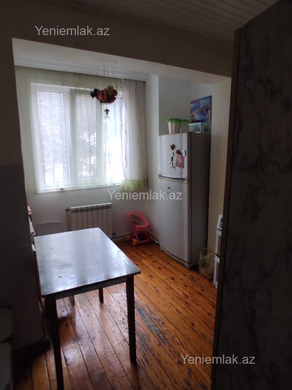 Satılır 3 otaqlı Bina evi menzil (Köhnə tikili), 88 m², Sabunçu rayonu — Mənzil, Bakı (3)