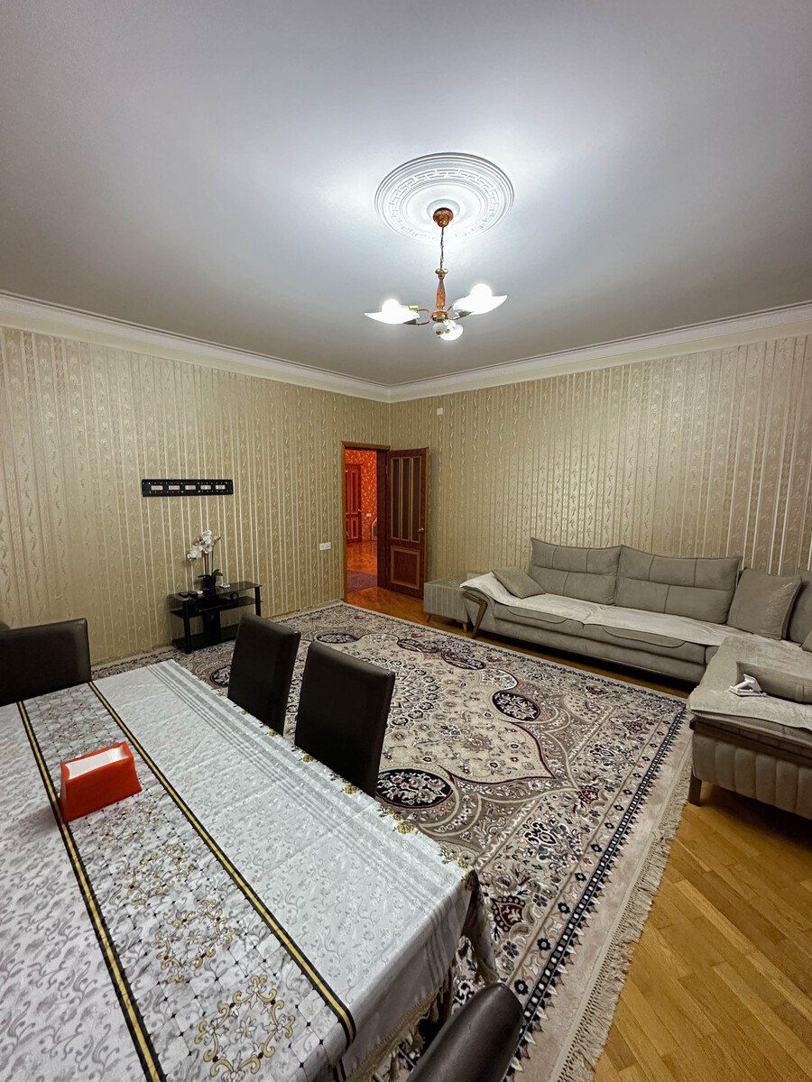 Satılır 4 otaqlı yeni tikili 165 m² — Mənzil, Bakı (4)