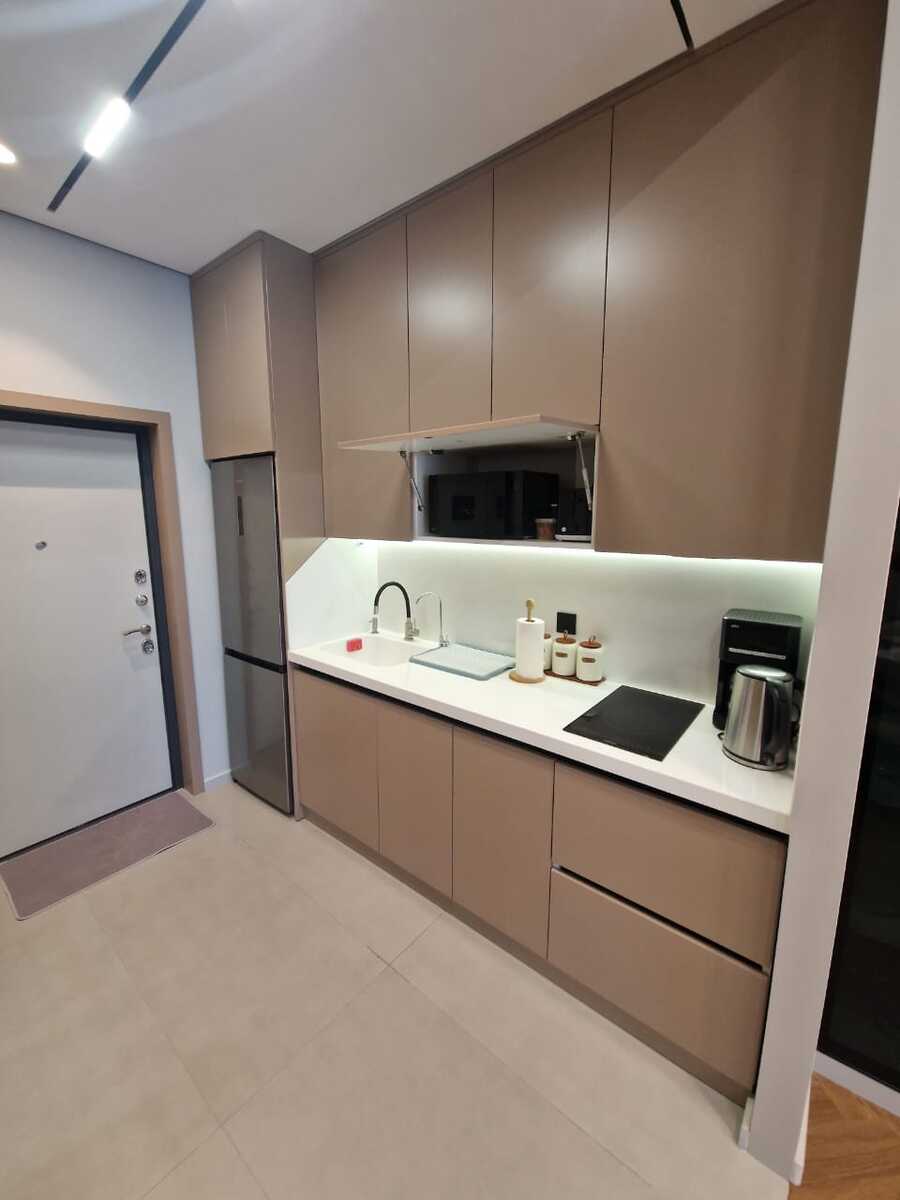 İcarəyə verilir 1 otaqlı yeni tikili 57 m² — Mənzil, Bakı (12)