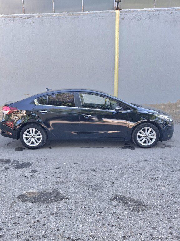 Kia K3, 1.6 L, 2016 il, 120 458 km — Avtomobillər, Bakı (3)