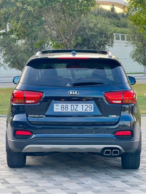 Kia Sorento, 2.2 L, 2018 il, 165 000 km 88-DZ-129 — Avtomobillər, Bakı (4)
