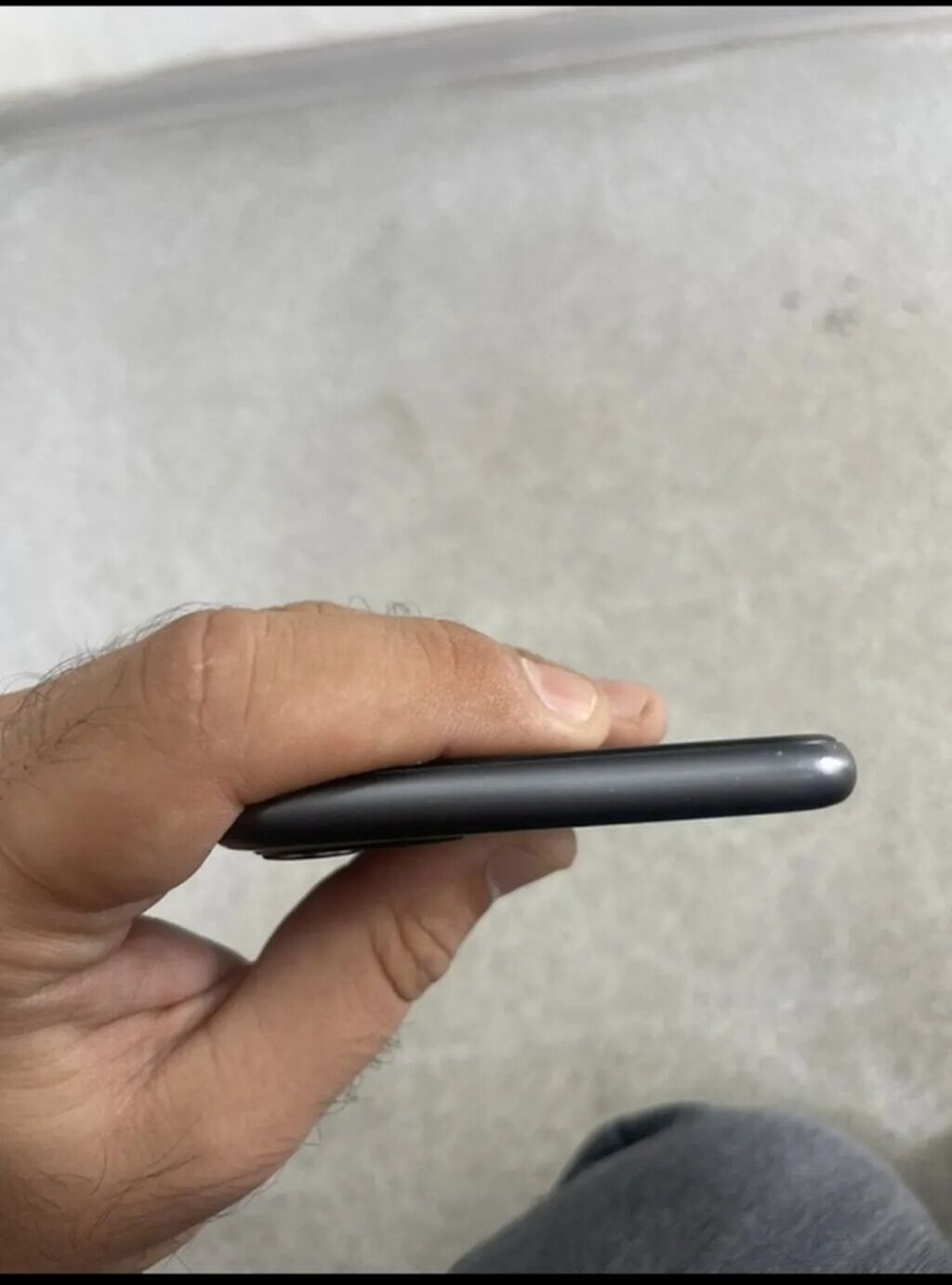 IPhone 12, 128 GB, Qara, Simsiz şarj — Apple iPhone, İmişli (4)